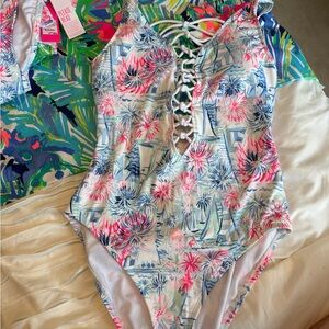 Lilly Pulitzer One Piece